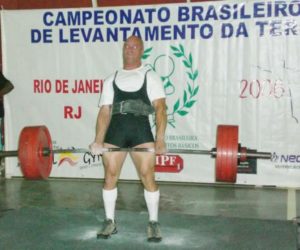 Marcio – Tri Campeão Brasileiro